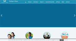 Desktop Screenshot of miconsulta.es